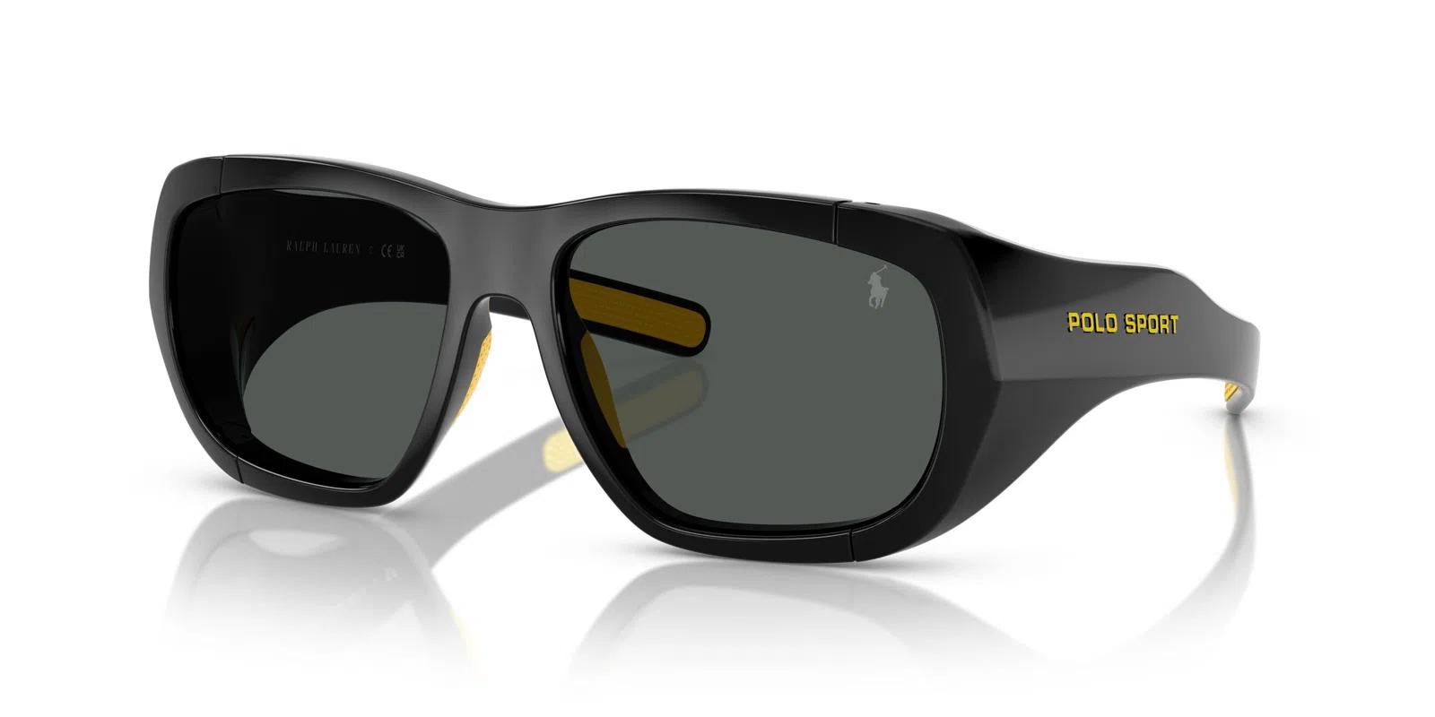Polo 4219U Sunglasses - view 4
